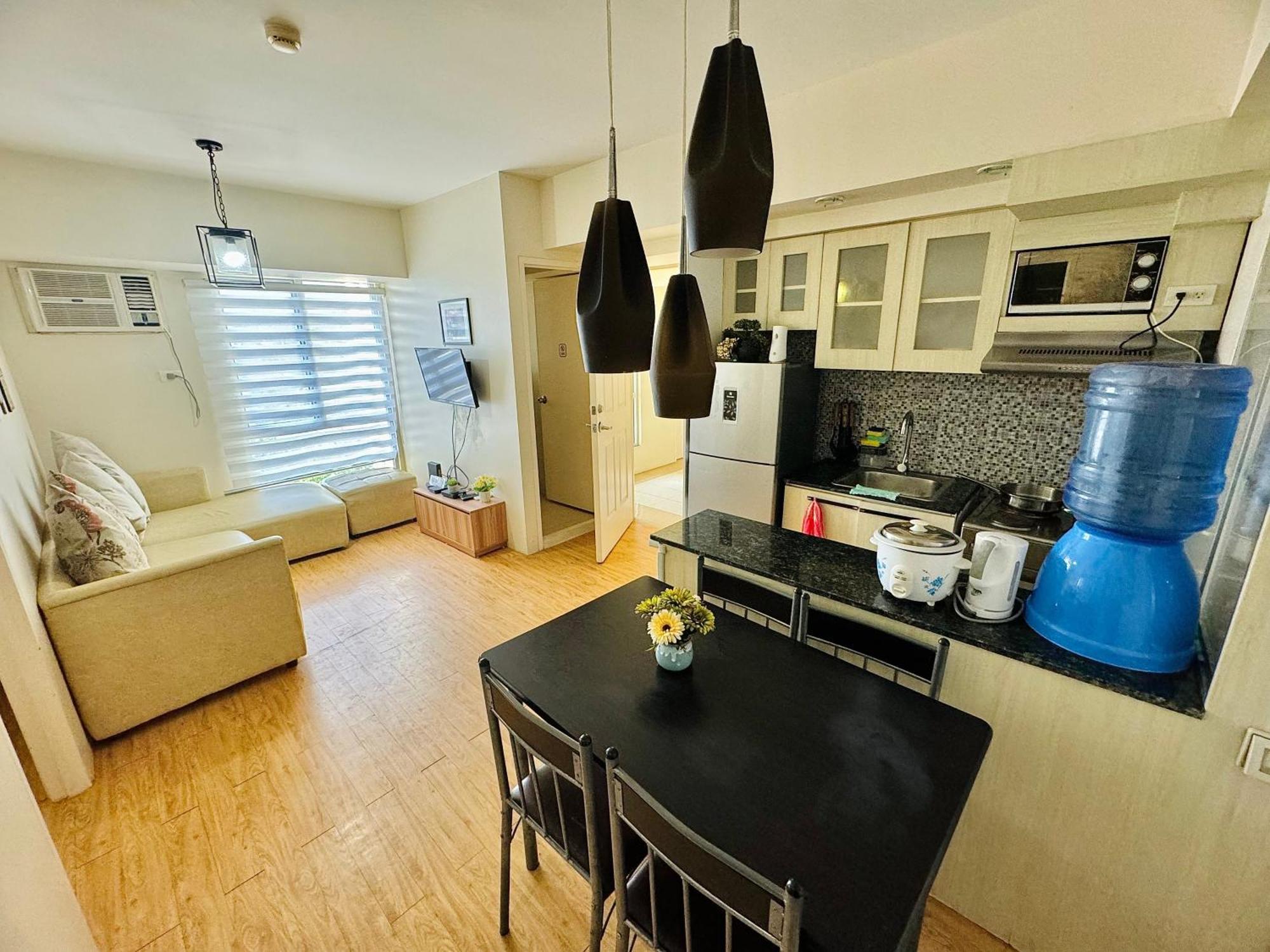 One- Bedroom Avida Cebu Tower 1 It Park Bagian luar foto