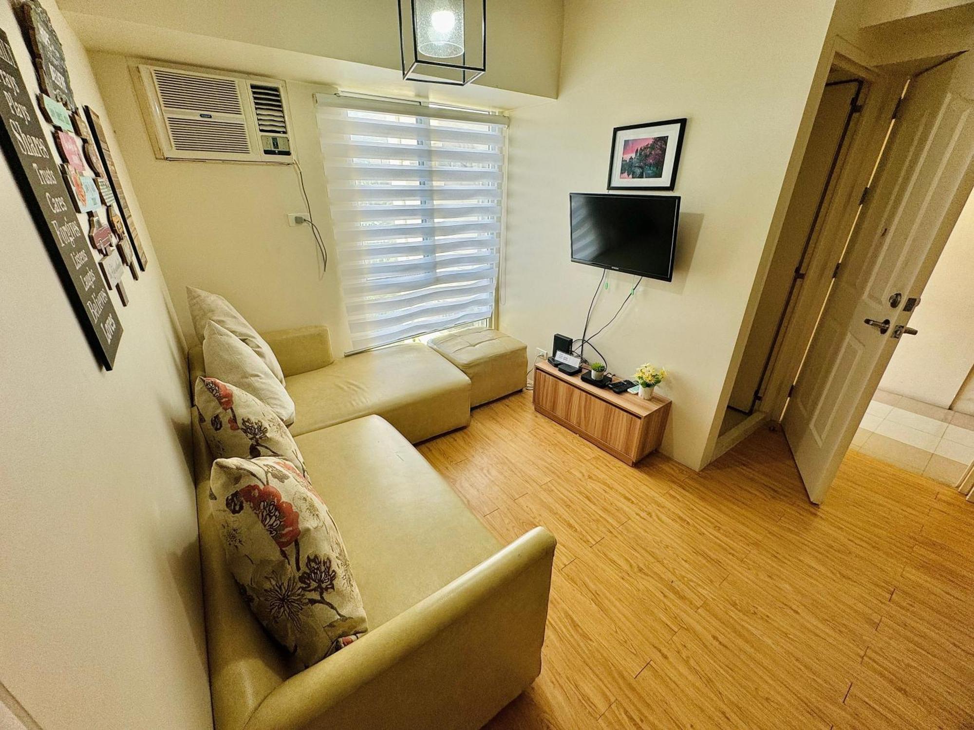 One- Bedroom Avida Cebu Tower 1 It Park Bagian luar foto