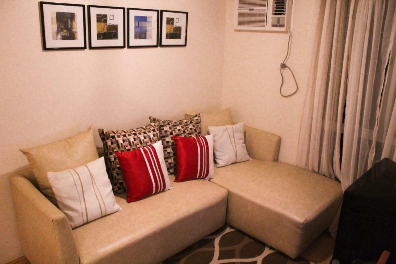 One- Bedroom Avida Cebu Tower 1 It Park Bagian luar foto
